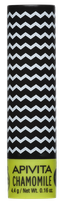 APIVITA  Chamomile SPF15 lūpu balzams, 4.4 g