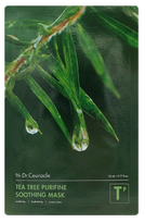 DR.CEURACLE Tea Tree Purifine auduma sejas maska, 1 gab.