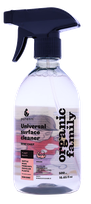 PURENN Best Chef Universāls Virsmu tīrīšanas līdzeklis, 500 ml