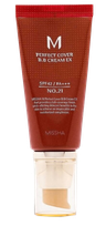 MISSHA M Perfect Cover BB SPF42 NO.21 sejas krēms, 50 ml