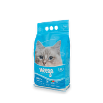 WEEGO Light+ cementējošās smiltis kaķiem, 5 L