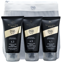DSD De Luxe Keratin Treatment šampūns, 50 ml