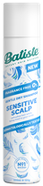 BATISTE Sensitive sausais šampūns, 200 ml