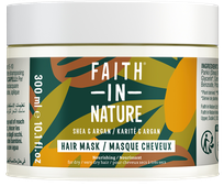 FAITH IN NATURE She & Argan maska matiem, 300 ml