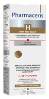 PHARMACERIS H-STIMUPURIN šampūns, 250 ml