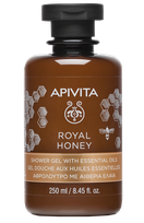 APIVITA Royal Honey Creamy dušas želeja, 250 ml