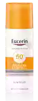 EUCERIN Sun Pigment Control SPF50+ saules aizsarglīdzeklis, 50 ml