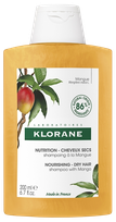 KLORANE Nourishing with Mango šampūns, 200 ml