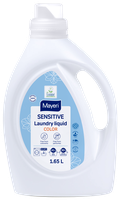 MAYERI Hipoalerģisks Sensitive Color šķidrais veļas mazgāšanas līdzeklis, 1650 ml