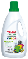 TRI-BIO Natural Color šķidrais veļas mazgāšanas līdzeklis, 1420 ml