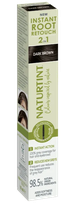 NATURTINT Root And Brow Mascara Dark Brown matu krāsa, 10 ml