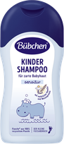 BUBCHEN Kinder Shampoo šampūns, 200 ml
