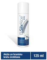 BISILVALOE sprejs, 125 ml