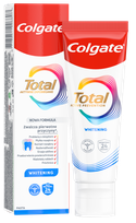 COLGATE Total Whitening zobu pasta, 75 ml