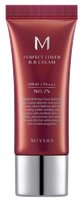 MISSHA M Perfect Cover BB SPF42 NO.25 sejas krēms, 20 ml