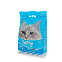 WEEGO Light+ cementējošās smiltis kaķiem, 15 L