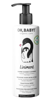 OH, BABY! Organic Care Liniment losjons autiņu zonas kopšanai, 400 ml