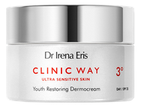 CLINIC WAY  3 Rejuvenation SPF 20 dienas sejas krēms, 50 ml