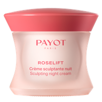 PAYOT Roselift Sculpting nakts sejas krēms, 50 ml