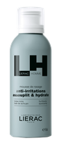 LIERAC Homme skūšanās putas, 150 ml