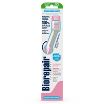 BIOREPAIR Gum Protection Supersoft zobu birste, 1 gab.