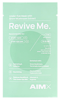 AIMX Revive Me maska ādai ap acīm, 1 gab.