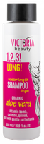 VICTORIA BEAUTY 1,2,3! Long! for Hair Growth šampūns, 500 ml