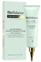 BIOBALANCE Probiotics Instant Wrinkle filleris, 30 ml