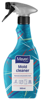 MAYERI Hipoalerģisks Pelējuma izsmidzināms tīrīšanas līdzeklis, 500 ml