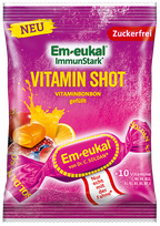 DR. SOLDAN Immun Vitamin Shot ledenes, 75 g