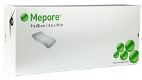 MEPORE 9 x 25 cm plāksteris, 30 gab.