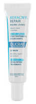 DUCRAY Keracnyl Repair lūpu balzams, 15 ml