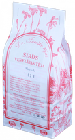 DR.TEREŠKO Sirds veselības beramā tēja, 63 g