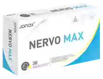 JONAX Nervo Max tabletes, 30 gab.