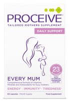 PROCEIVE Every Mum kapsulas, 60 gab.