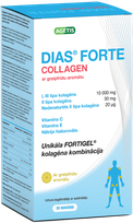 DIAS Forte Collagen Grapefruit kolagēns, 30 gab.