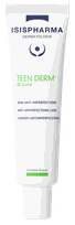 ISISPHARMA Teen Derm Alpha-Pure sejas krēms, 30 ml