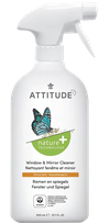 ATTITUDE Ar Citrusaugļu Smaržu, Ekoloģisks logu un spoguļu tīrīšanas līdzeklis, 800 ml