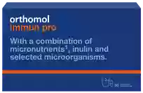 ORTHOMOL Immun Pro paciņas + kapsulas, 30 gab.