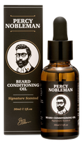 PERCY NOBLEMAN Beard Conditioning eļļa, 30 ml