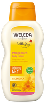 WELEDA Baby Kliņģerīšu ķermeņa pieniņš, 200 ml