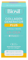 BIOSIL Collagen Generator Plus kapsulas, 60 gab.