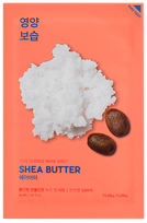 HOLIKA HOLIKA Pure Essence Shea Butter sejas maska, 23 ml