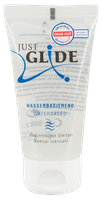 JUST GLIDE Ūdens bāzes lubrikants, 50 ml