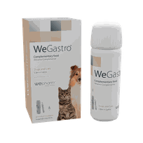WEPHARM WeGastro Iekšķīgai Lietošanai šķidrums, 60 ml