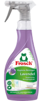 FROSCH Lavender  izsmidzināms tīrīšanas līdzeklis, 500 ml