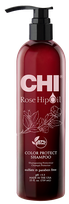 CHI Rose Hip Oil šampūns, 739 ml