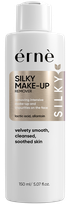 ERNE Silky, Lactic Acid, Allantoin līdzeklis kosmētikas noņemšanai, 150 ml