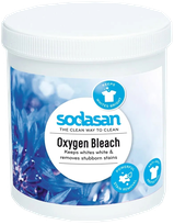 SODASAN Skābekļa balinātājs, 450 g
