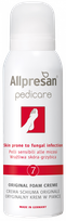 ALLPRESAN Pedicare 7 putas-krēms, 125 ml